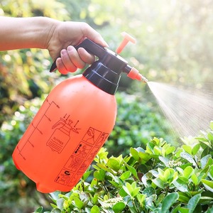 Pressure Sprayer 3L Plastic <b>Manual</b> <b>Pump</b> Garden Watering Tool For Plants Disinfection - Product Image 2