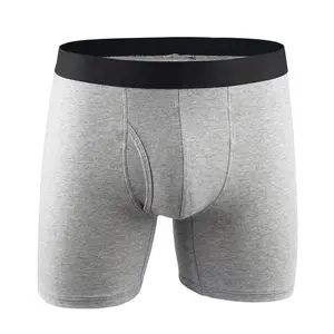 TOPKO Wholesale High Quality Custom Boxer Men's Plus Size Underwear