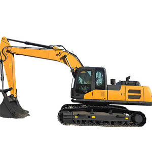 Excavadora Grande de 38 Toneladas, Excavadora de Gran Tamaño con Velocidad de Giro Excelente, Excavadora Hidráulica de 38 Toneladas en Venta - Product Image 4
