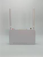 Banda dual FTTH F668V ONU ONT F668V banda dual 2,4G y 5G WiFi GPON ONU módem ONT FTTH Router modelo Xpon CATV