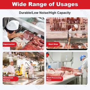 <span class=keywords><strong>Machine</strong></span> à <span class=keywords><strong>Saucisse</strong></span> Électrique 15L, <span class=keywords><strong>Machine</strong></span> de Remplissage pour Restaurant, <span class=keywords><strong>Poussoir</strong></span> à Saucisses pour Fabrication - Product Image 5