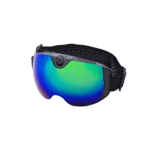 带WiFi功能的4k滑雪板摄像机和滑雪视频记录摄像机的调整视图 - Product Image 1