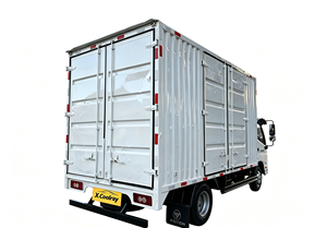 Camioneta Ligera Foton Ollin CTX Usada a Bajo Precio, Cabina de Una Fila, Longitud de Carga de 4.23m, Caja de Cambios Manual de 5 Velocidades, Documentos de Exportación Completos - Product Image 5