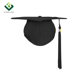 قبعة وشرابة التخرج عالية الجودة - Product Image 2