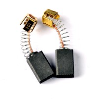 Meuleuse d'angle CB-106, brosse en carbone haute qualité résistante à l'usure 6x10x15/16 mm pour outils électriques