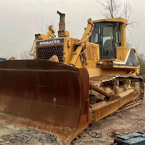 Komatsu รถปราบดิน D275A-5รถปราบดินมือสองรถตักดิน D275 D375A2 - Product Image 1