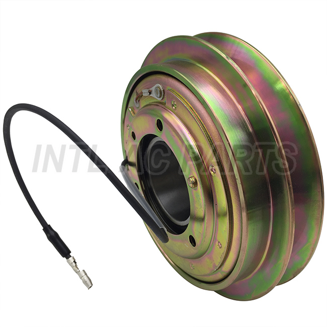 オートa/cコンプレッサーSD508 5H14 12V 1A Pulley Clutch SANDEN 508