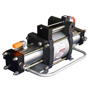 ODMT Haskel oxígeno CO2 neumático nitrógeno natural gas oxígeno comprimido bomba de refuerzo de presión de aire precio para la venta - Product Image 2