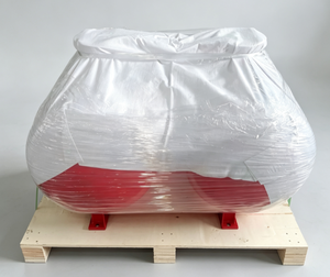 Système de canon à air Jidda Mining pour la rupture des arches de bunkers de <span class=keywords><strong>charbon</strong></span>, certifié ATEX, <span class=keywords><strong>prix</strong></span> compétitif, livraison rapide - Product Image 4