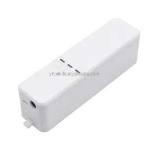 Smart Home Roller Blinds Motor For Zebra Curtain Electric Home Domotica Automate WiFi Mobile Voice Assistants Control