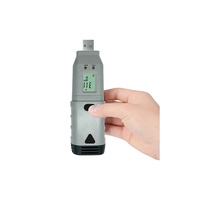 Registrador de Datos MT-23, Registradores de Datos USB de Temperatura y Humedad, Registrador de Alta Temperatura 35~80 ℃ /0~100%HR