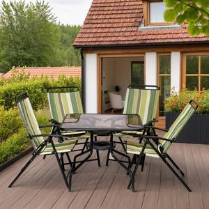 ชุดเฟอร์นิเจอร์ประเทศอังโกนาเฟอร์นิเจอร์กลางแจ้งแบบ c1505สำหรับบ้านและสวนจากผู้ผลิต - Product Image 1