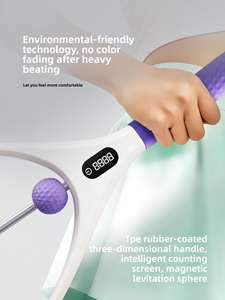 Nouvel Arrivage 2026 : Équipement d'Entraînement Portable pour le <span class=keywords><strong>Tennis</strong></span> – Raquette d'Entraînement avec Compteur - Product Image 4