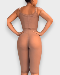 Contrôle du ventre fermeture éclair <span class=keywords><strong>Invisible</strong></span> Faja Shapewear body corps Shaper femmes ventre <span class=keywords><strong>gaine</strong></span> taille formateur réducteur sous-vêtements amincissants - Product Image 3