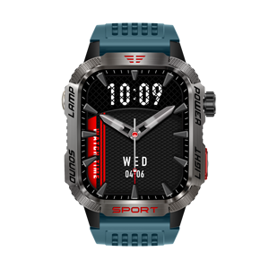 Pulsera Inteligente DF HT29 con GPS y Alarma SOS para un Posicionamiento Preciso, Resistente al Agua, con Correa Intercambiable - Product Image 4