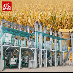 Machine de mouture <span class=keywords><strong>complète</strong></span> pour céréales africaines : maïs, blé, riz – Longue durée de vie - Product Image 3