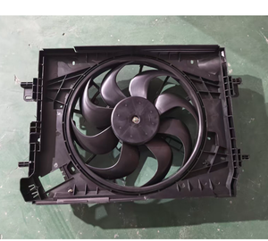 <span class=keywords><strong>Ventilateur</strong></span> de refroidissement OEM 214816703R 214816812R 214814116R, cache de <span class=keywords><strong>ventilateur</strong></span> de radiateur pour Renault <span class=keywords><strong>Clio</strong></span> 4 2013-2018 - Product Image 2