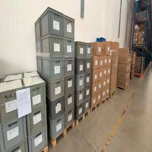 Лидер продаж, Лидер продаж, индивидуальная печать и логотип, 5-литровое пластиковое квадратное ведро для пищевых продуктов с крышками - Product Image 6