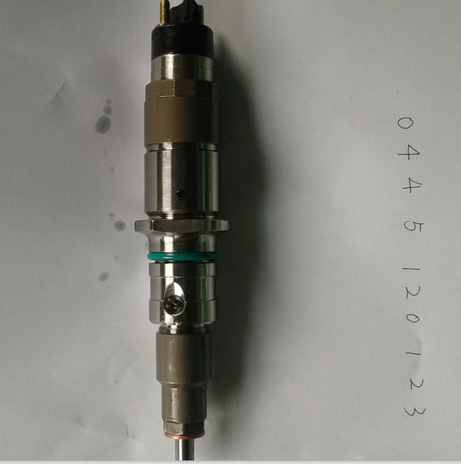 diesel engine parts common rail injector 0445120079 504117273 for CASE/IVECO