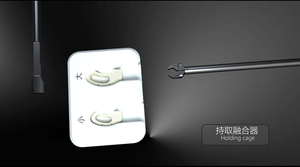 Perangkat Fusi <span class=keywords><strong>Interbody</strong></span> Lumbar Ortopedi Posterior Kelas III Berlabel CE Fule, Garansi Lebih Dari 5 Tahun, Material PEEK - Product Image 5