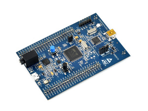 Kit STM32F407G-DISC1 STM32F4DISCOVERY original, carte de développement STM32F407 Cortex M4 avec ST LINK - Product Image 6