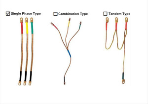 Temporäres Erdungsset Erdungsstab-Set - Product Image 4