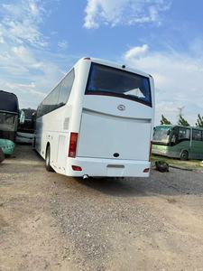 Sang Trọng Thứ Hai Tay 6129 Huấn Luyện Viên Xe Buýt 55 Ghế Euro 3 Diesel Của Nhãn Hiệu LHD Động Cơ Phía Trước 8L Hiệu Suất Tuyệt Vời Mới Giá Thấp Cho Bán - Product Image 2