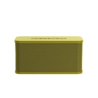 Enceinte Bluetooth portable Artiste, légère, sans fil, BT V5.3, portée extérieure 15M, haut-parleur 55mm, 5 heures d'autonomie, plusieurs couleurs