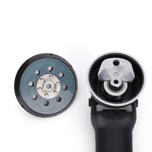 맞춤형 로고 1100W DA 전동 자동차 광택기, 차량 클리닝용 버퍼 폴리셔 - Product Image 4