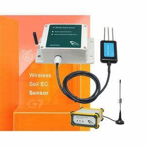 Detector de Monitoreo de Invernaderos Agrícolas de Alta Precisión, Sensor de Ec del Suelo para Agricultura Inteligente, Controlador de pH y Ec - Product Image 2