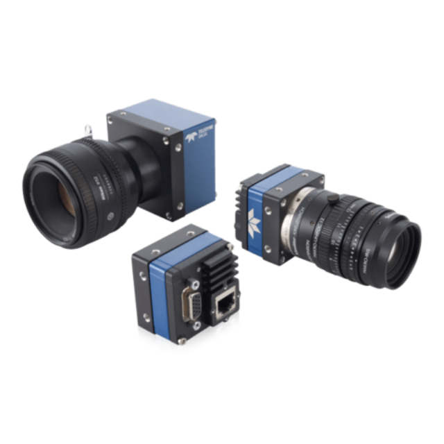 DALSA Trilinear Color CMOS 8K P4-CC-08K03T-01-R Color Industrial Camera · image 4