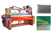 Machine à tisser textile à jet d'air à économie d'énergie, machine à tisser textile à grande vitesse, nouveaux métiers à tisser à jet d'air avec assistance technique