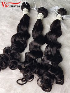 <span class=keywords><strong>Cabello</strong></span> Sintético al Por Mayor Sin Caída, Sin Enredos, de 24 Pulgadas, Ondulado Tipo Océano, <span class=keywords><strong>Cabello</strong></span> Indio <span class=keywords><strong>para</strong></span> <span class=keywords><strong>Trenzas</strong></span> - Product Image 1