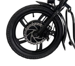 Vente chaude Push 12 pouces 16 pouces mince pneu <span class=keywords><strong>fauteuil</strong></span> <span class=keywords><strong>roulant</strong></span> accessoires pousser <span class=keywords><strong>fauteuil</strong></span> <span class=keywords><strong>roulant</strong></span> accessoires électrique Push vélo pour les personnes âgées - Product Image 5