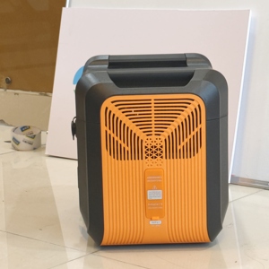 NIKiSUN 2400W MPB-2WUPP2400 di accumulo di energia portatile 2232Wh <span class=keywords><strong>Power</strong></span> <span class=keywords><strong>Station</strong></span> LiFePO4 batteria IP21 immagazzinamento energia portatile per esterni - Product Image 4