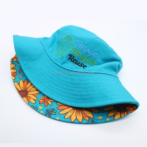 Sombrero de Pescador Personalizado de Alta Calidad, Moderno, Azul, con Protección Solar, Ala Ancha, Impermeable, Reversible, de Terciopelo, con Forro de Satén, Protección UV - Product Image 6