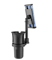 Nouveauté : Meilleur support de téléphone pour voiture avec bras flexible long pour iPad, tablette et PC