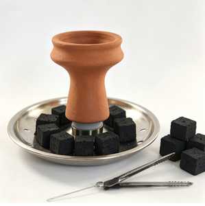 Set <span class=keywords><strong>de</strong></span> Hookah Chicha, Kit <span class=keywords><strong>de</strong></span> Shisha con Base <span class=keywords><strong>de</strong></span> Vidrio y Vástago <span class=keywords><strong>de</strong></span> Metal Dorado, 12 Vástagos <span class=keywords><strong>de</strong></span> Colores Intercambiables, Diseño para Fiestas, Bares, Hogar y Exteriores - Product Image 6