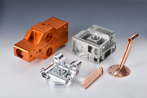 Dịch Vụ Phay <span class=keywords><strong>Cnc</strong></span> 5 Trục Phụ Kiện Lớn Phụ Tùng Máy Bay Tùy Chỉnh Hàng Không Vũ Trụ Xoay 6061 Dịch Vụ Gia Công - Product Image 2