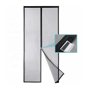 <span class=keywords><strong>Moustiquaire</strong></span> magnétique en fibre de verre, maille de porte douce, <span class=keywords><strong>moustiquaire</strong></span> en Polyester, rideau de porte anti-insectes - Product Image 1