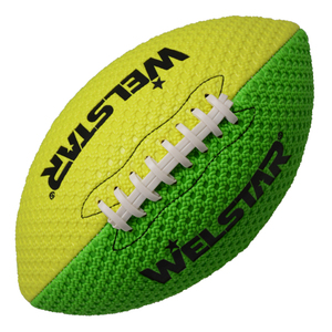 Balón de fútbol Americano para la playa, agarre suave antideslizante de Pvc, talla juvenil 6, talla 7 - Product Image 1