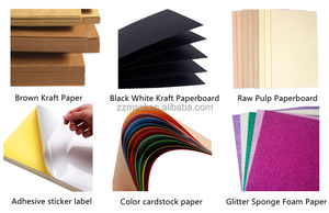 كامل التلقائي ورق نسخ صنع ماكينة تقطيع إلى شرائح A3 A4 A5 حجم لفة ورق إلى آلة قطع المعادن - Product Image 2