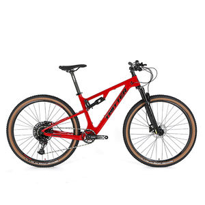 Bicicleta de Montaña Overlord de Alta Calidad para Hombre, Doble Suspensión, <span class=keywords><strong>27.5</strong></span>/29 Pulgadas, <span class=keywords><strong>MTB</strong></span> China de Carbono con Suspensión Completa - Product Image 3
