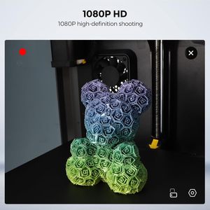 Cámara Creality K1 con IA HD Wi-Fi para Time Lapse, Accesorio para Impresora 3D - Product Image 4
