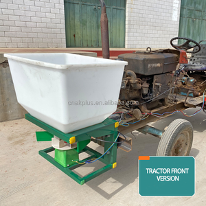 Spandiconcime agricolo spandiconcime per semi montato su trattore - Product Image 6