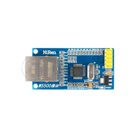 Modul Jaringan Ethernet W5500 Protokol SPI/Ethernet/Hardware TCP/IP
