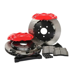 Accesorios para Automóviles, Kit Grande de 4 Pistones GT4 para 2005, 2012, 2022 - Product Image 1
