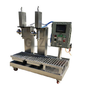 La macchina di rifornimento <span class=keywords><strong>a</strong></span> doppia testa 1-25L è adatta <span class=keywords><strong>a</strong></span> resina/solvente/agente indurente/colla/spezie - Product Image 1