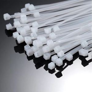 สายรัดไนลอนแบบล็อคอัตโนมัติ วัสดุ PA66 PA6 - Product Image 6