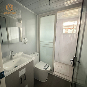 Module préfabriqué, appartement individuel, chambre en conteneur, hôtel, hébergement, <span class=keywords><strong>location</strong></span> de chambre, cabine préfabriquée, haute qualité - Product Image 3